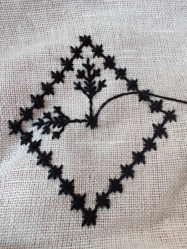 Школа української вишивки Prekrasa Studio. Навчитись вишивати старовинними техніками.