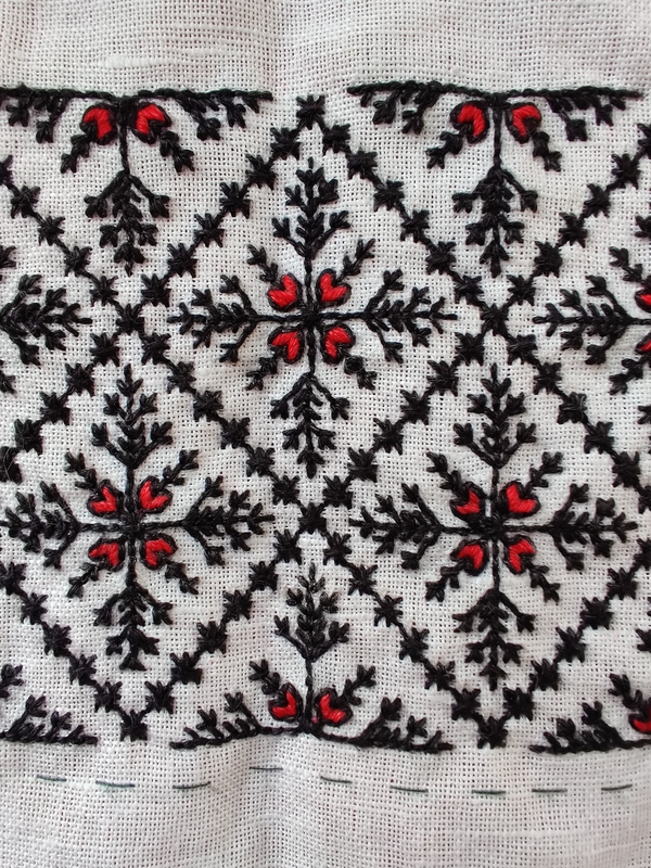 Школа української вишивки Prekrasa Studio. Навчитись вишивати старовинними техніками.