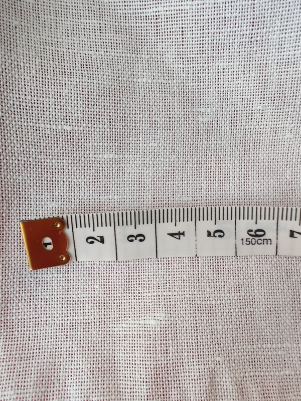 Тканина, варіант 4. Школа української вишивки Prekrasa Studio. Навчитись вишивати старовинними техніками.