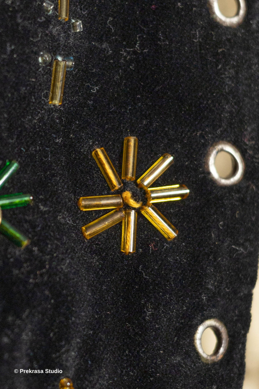 Два лемківські лейбики з родинної скрині