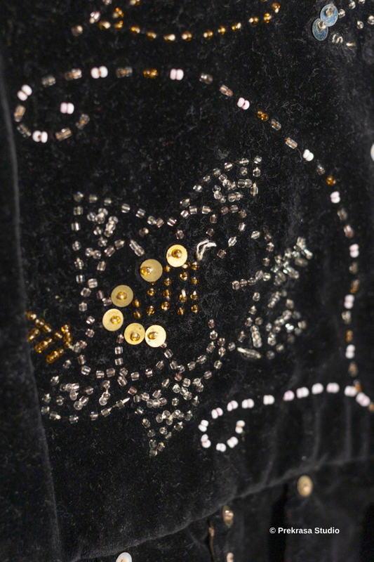 Два лемківські лейбики з родинної скрині