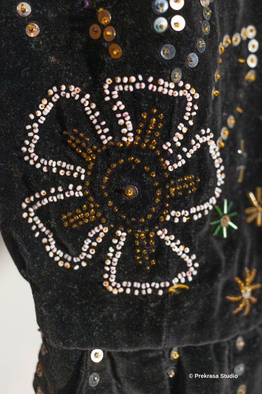 Два лемківські лейбики з родинної скрині