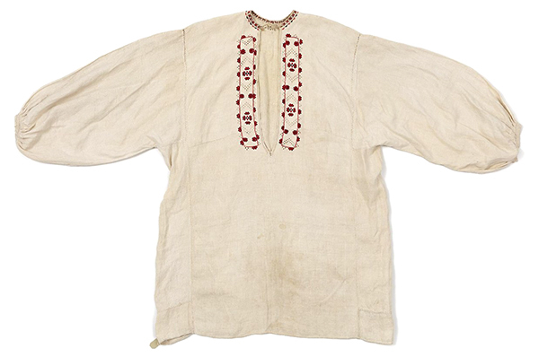 Чоловіча сорочка с.Калантаїв Кіровоградської області