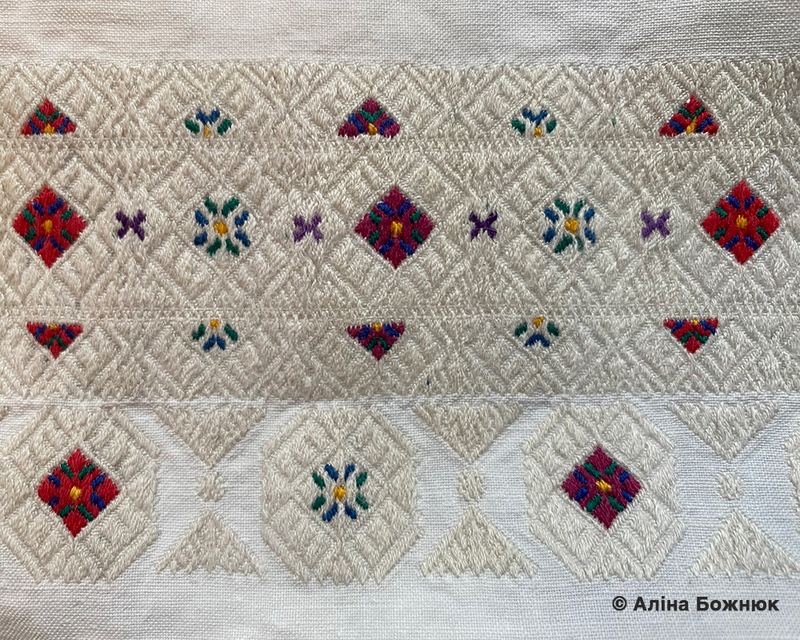 Prekrasa Studio. Жіноча сорочка Бершадського р-ну, Вінницька обл., Східне Поділля