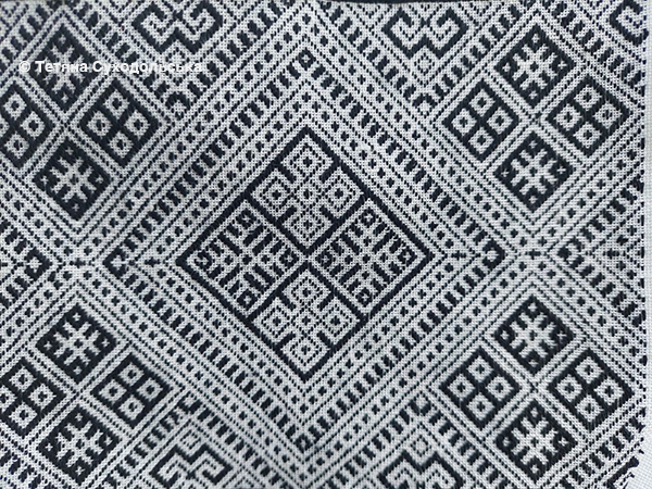 Prekrasa Studio Вишивка низинкою за мотивами зразка з книги. Навчитись вишивати. Курс вишивки низь, низинка