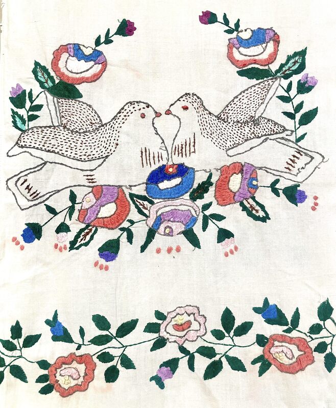 Школа української вишивки Prekrasa Studio. Вишити рушник, Рушники півдня України, вишивка Одещини