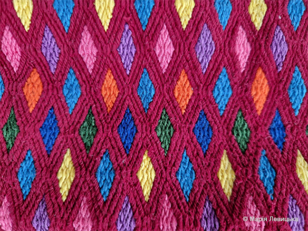 Онлайн-школа вишивки Prekrasa Studio. Навчитися вишивати традиційними українськими техніками. Закарпатська жіноча сорочка заспульниця. Орнамент на рукаві