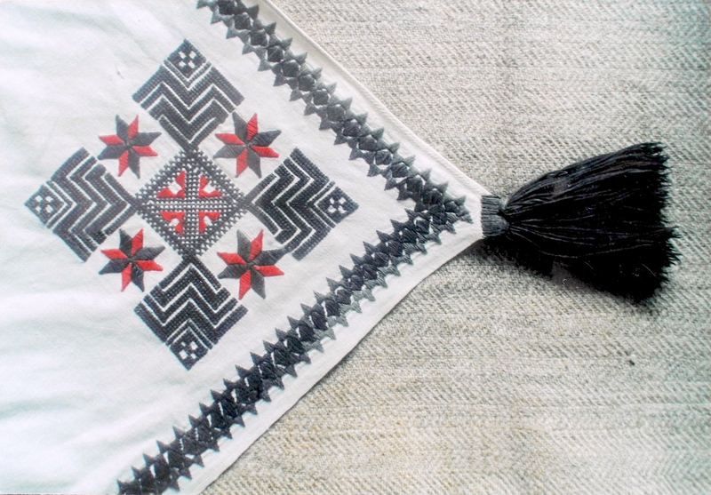 Як вишити хустку. Як навчитись вишивати. Школа української вишивки Prekrasa Studio