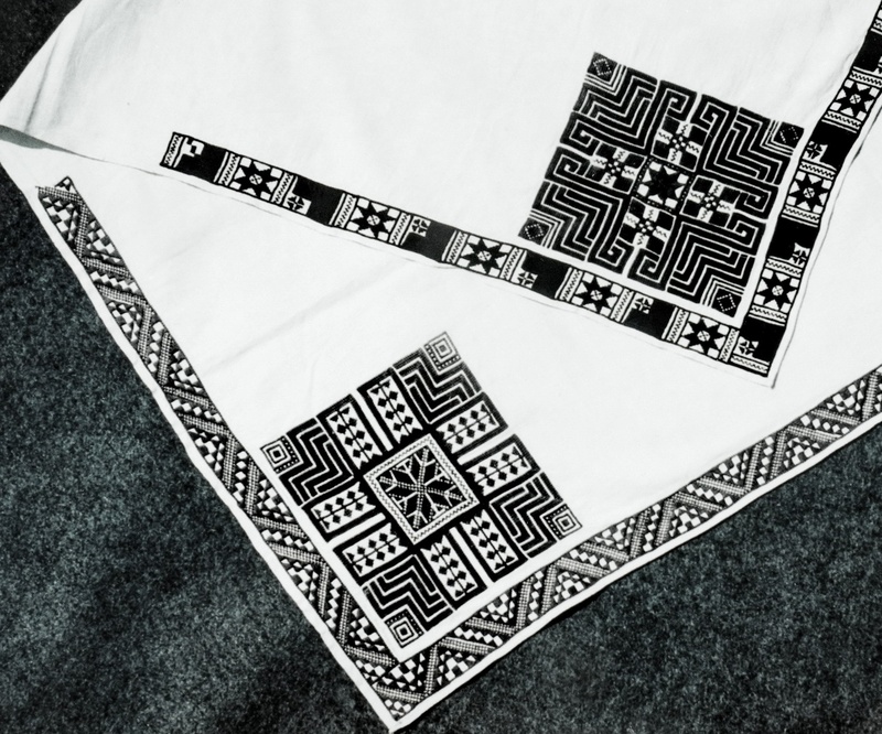 Як вишити хустку. Як навчитись вишивати. Школа української вишивки Prekrasa Studio