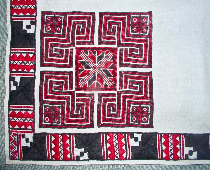 Як вишити хустку. Як навчитись вишивати. Школа української вишивки Prekrasa Studio