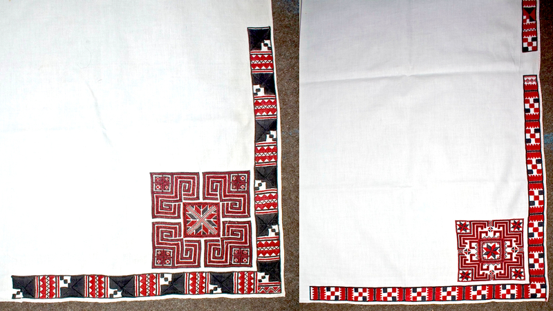 Як вишити хустку. Як навчитись вишивати. Школа української вишивки Prekrasa Studio