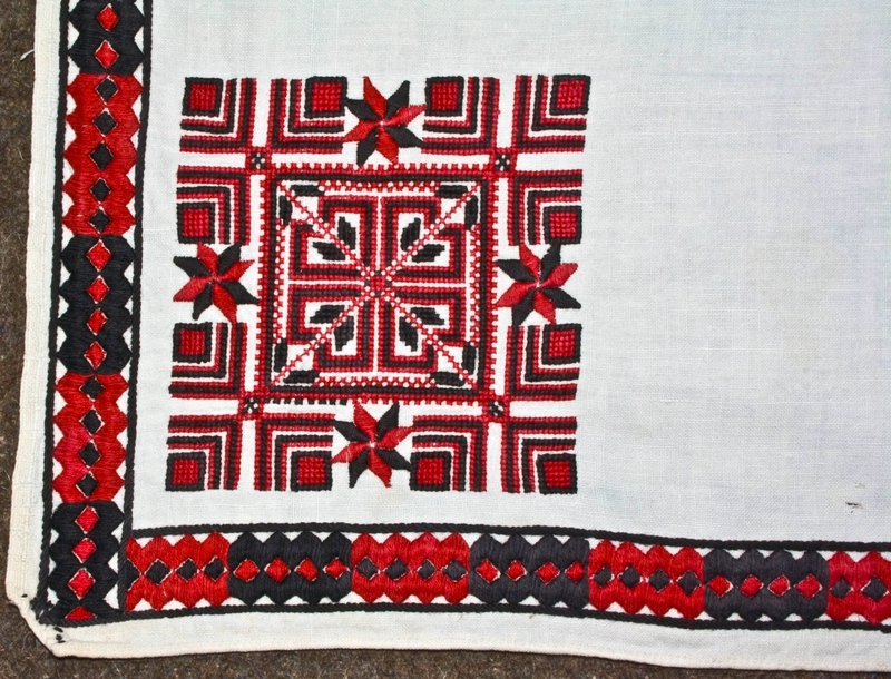 Як вишити хустку. Як навчитись вишивати. Школа української вишивки Prekrasa Studio