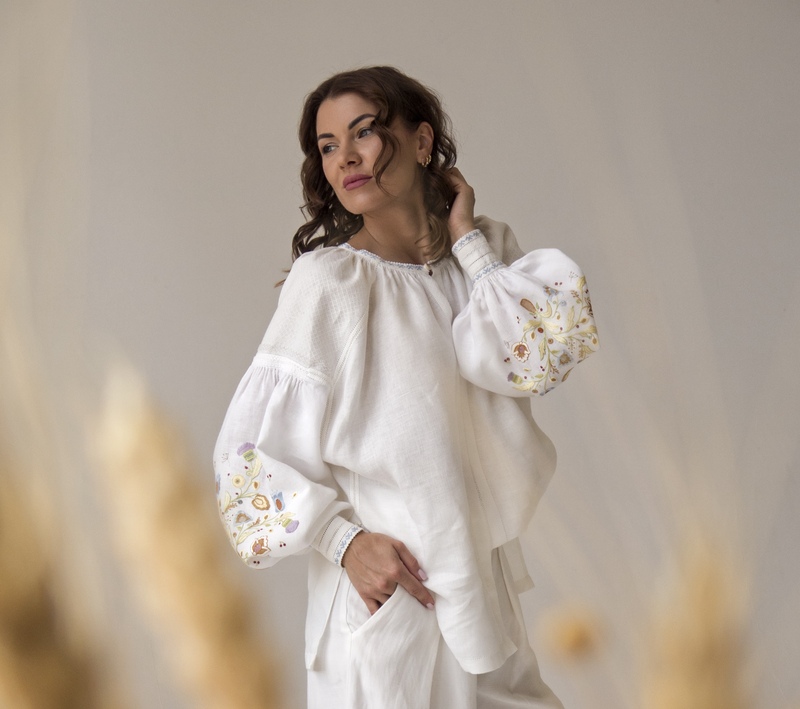 Як вишити собі сорочку. Школа української вишивки Prekrasa Studio