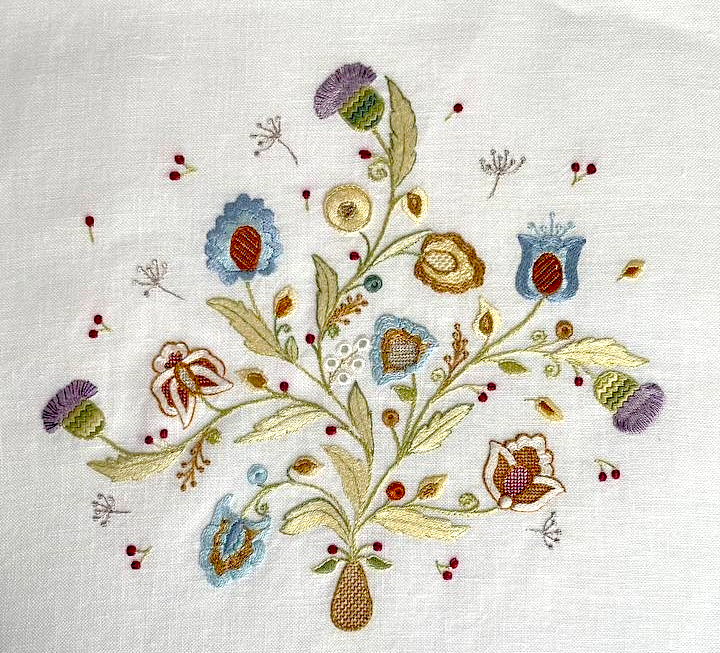 Як вишити собі сорочку. Школа української вишивки Prekrasa Studio