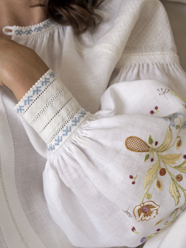 Як вишити собі сорочку. Школа української вишивки Prekrasa Studio